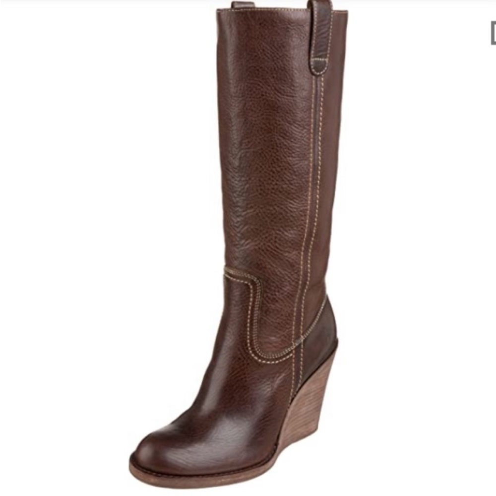 Frye Caroline Campus Boots - image 1